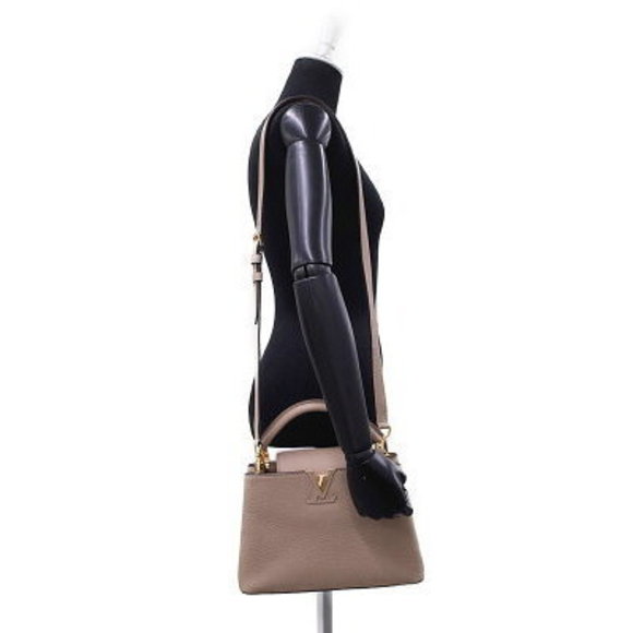 Louis Vuitton Capucines Bag - Picture 4 of 5